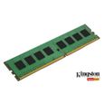 Kingston ValueRam - 16 Go (1 x 16 Go) - 2666 MHz DDR4 (x8) - C19-0