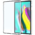 Coque semi-rigide Itskins Spectrum - Samsung Galaxy Tab A 10.1 2019 - Transparente - Contour renforcé-0