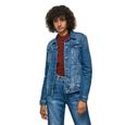 Veste en jean femme Pepe Jeans Thrift - denim - M-0