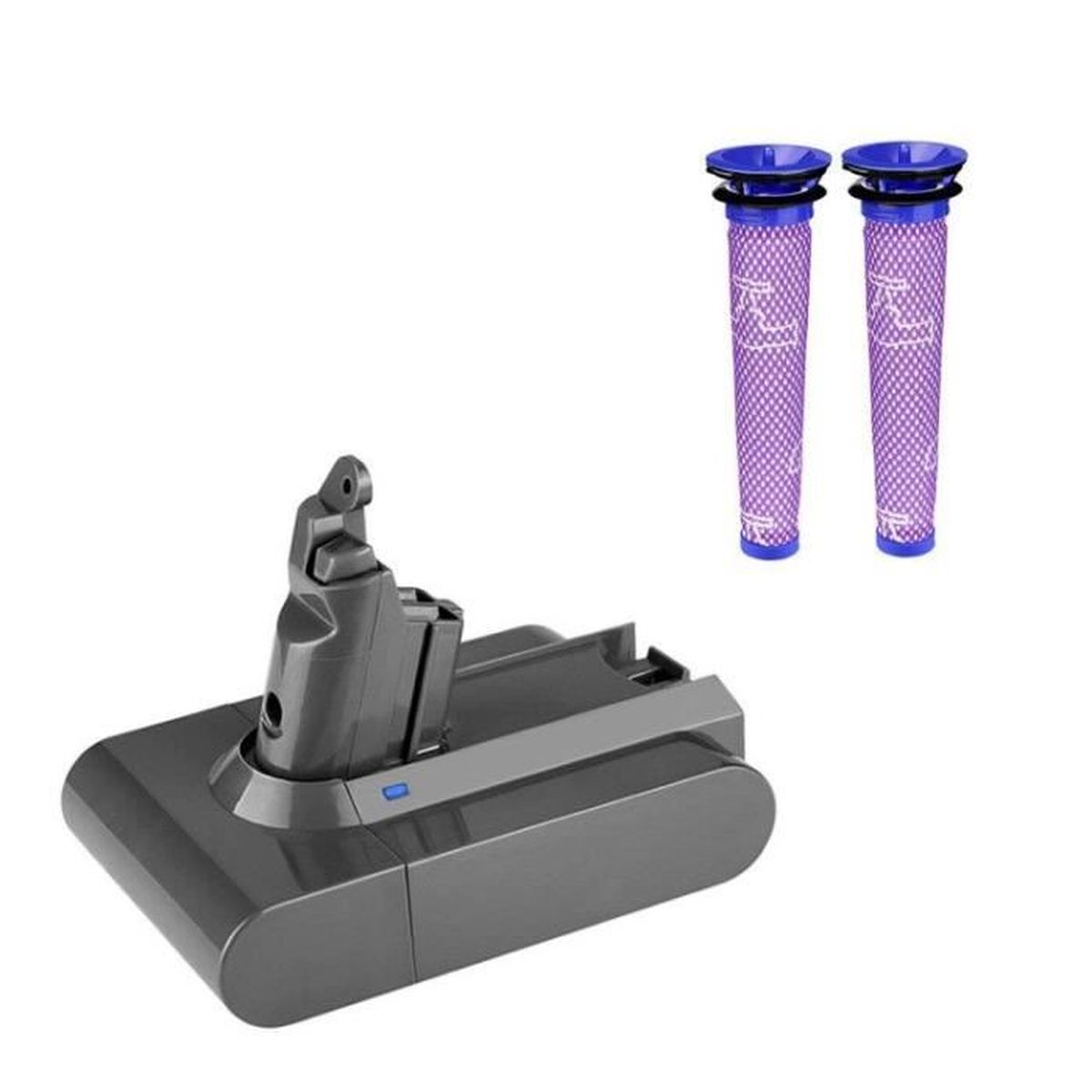 Dyson Dc62 Аккумулятор Купить