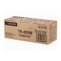 Cartouche toner Kyocera TK-825M - Magenta - Laser - 7000 Pages