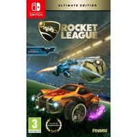 Rocket League Ultimate Edition Jeu Nintendo Switch