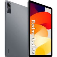Tablette Tactile - XIAOMI Redmi PAD SE - 4 Go 128 Go - FHD+ 11" - Snapdragon® 680 Batterie 8000mAh Charge 10W Caméra 8 MP Gris