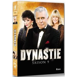 DVD SÉRIE DVD Coffret dynastie, saison 9