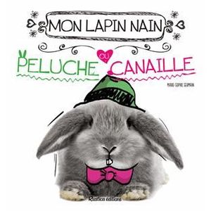 Mon Lapin Nain Peluche Ou Canaille Achat Vente Livre