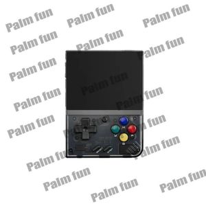 CONSOLE PSP NO Card - Noir - Console de jeu MINI Plus V3, port