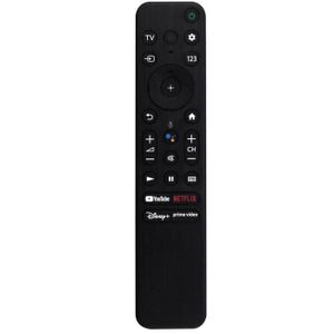 TÉLÉCOMMANDE TV Remplacer RMF-TX800U Télécommande pour Sony Bravia