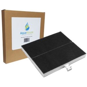 FILTRE POUR HOTTE AquaHouse 361047 Filtre à charbon actif pour hotte