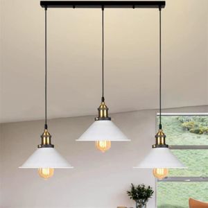 LUSTRE ET SUSPENSION U-Do Ajustable Lustre design Moderne 3 Lampes Susp