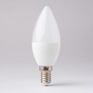 AMPOULE - LED Ampoule LED E14 10W 6500K 900lm ECOLIGHT