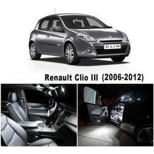 Neiman Renault Clio III - Équipement auto