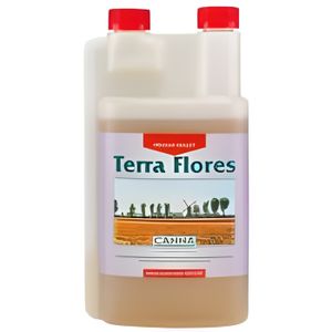 ENGRAIS TERRA FLORES 1 litre - CANNA