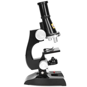 MICROSCOPE Fydun Kit de microscope pour débutant Kit de micro