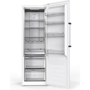 RÉFRIGÉRATEUR CLASSIQUE Réfrigérateur 1 porte BRANDT BFL8620NW - Froid ven