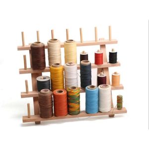 Présentoire support rangement 32 bobines :  : Mercerie,  broderie, décoration et accessoires textiles pour toute la famille