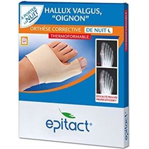 epitact orthese hallux valgus pas cher-soigner les hallux valgus