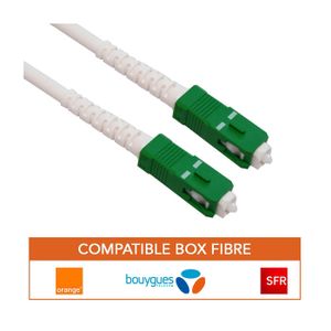 Cable fibre optique lueur lat??rale 100m diam??tre 2mm PMMA pour