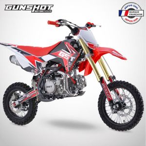 MOTO Moto Dirt Bike 150 / Pit Bike GUNSHOT 150 FX / 14-