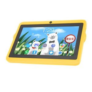 YUMBOT Éducative Tablette Enfants 8 Pouces Android 11 avec WiFi