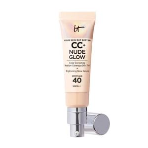 FOND DE TEINT - BASE It Cosmetics Your Skin But Better CC Nude Glow SPF