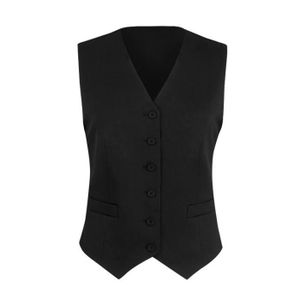 gilet de costume femme