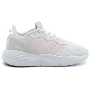 CHAUSSURES DE RUNNING Baskets - Adidas - Original Nebzed - Femme - Blanc