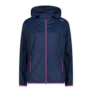 Imperméable - Trench Veste imperméable à capuche femme CMP - blue/pink 