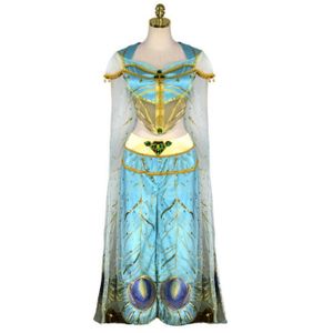 DÉGUISEMENT - PANOPLIE Déguisement pour enfants Princesse Jasmine+Perruqu