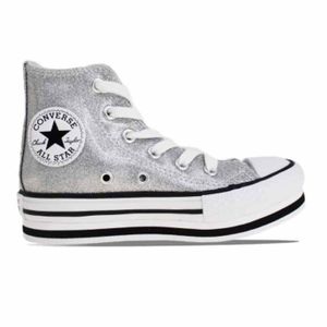converse doré bebe