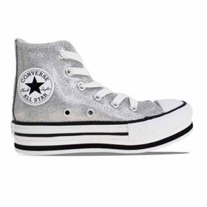 converse plateforme pas cher