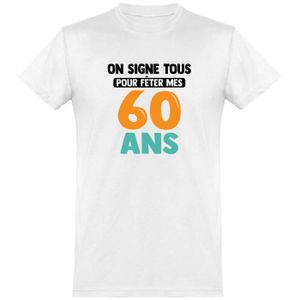 Cadeau 60 Ans Cdiscount
