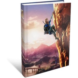 FIGURINE - PERSONNAGE Le guide officiel complet The Legend of Zelda Brea