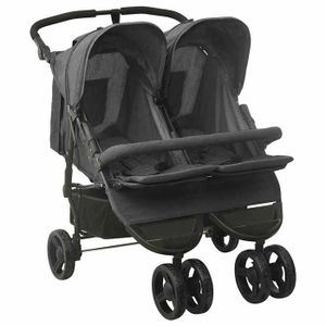 Poussette canne double Cdiscount Puericulture Eveil bebe