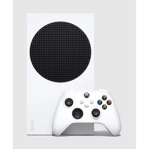 CONSOLE XBOX ONE Console de salon - Microsoft - Xbox Series S 512GB
