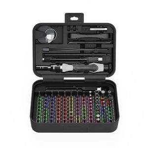 Trousse d'outils réseau - kit'outils de sertissage RJ45 pour réparation