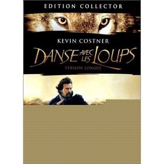DVD Danse avec les loups - Achat / Vente dvd film Danse avec les loups  moins cher 3388334800495 - Cdiscount