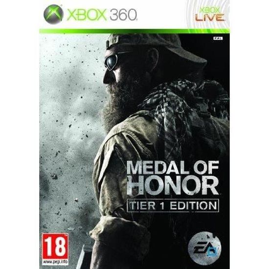 Medal of Honor - Tiers 1 Edition - X360 - Jeu Occasion Pas Cher
