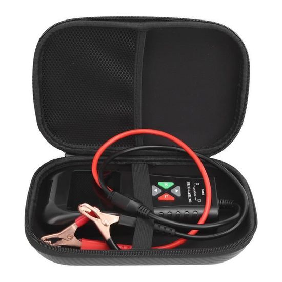 Bottari Batterietester - Dichtemessgerät Für 6V/12V/24V Batterien