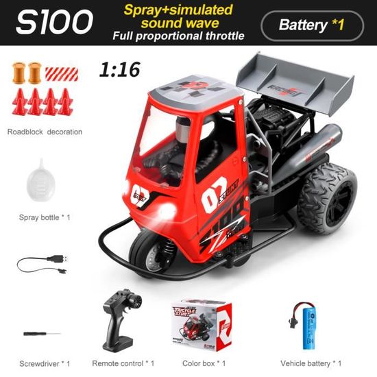 Moteur à Balais Carbone Pour Voiture RC WLtoys 144001 - Performance Et Durée De Vie Garanties - 10