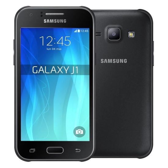 Samsung Galaxy J1 noir