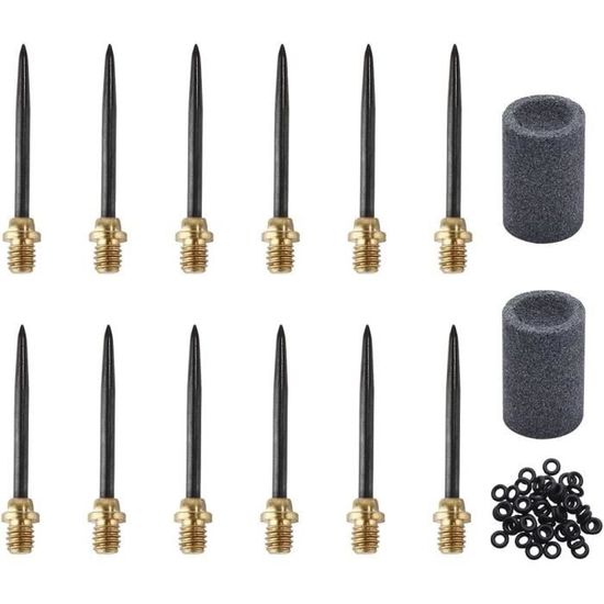 Les embouts de gomme Panel Line sont des accessoires de nettoyage pour les kits de modèles avec des pointes interchangeables de 3 mm et 5 mm
