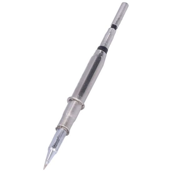 Pointe De Rechange JBC 0150409 LD B10D - Pointe Conique 1.5mm Pour Fer à Souder JBC 14S 20W, Longue Durée Haute Précision