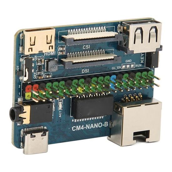 Gototop pour raspberry pi module 4 board pour raspberry pi module 4