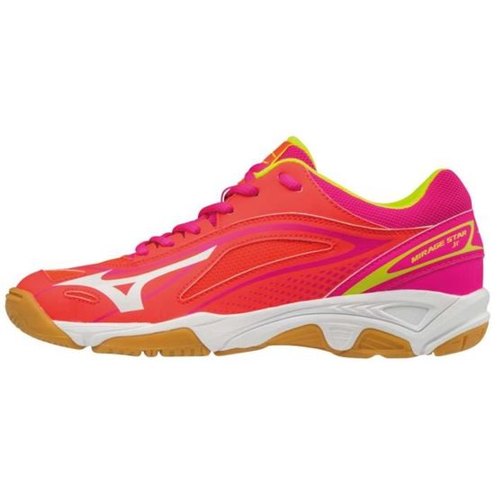 mizuno mirage star 2 jr