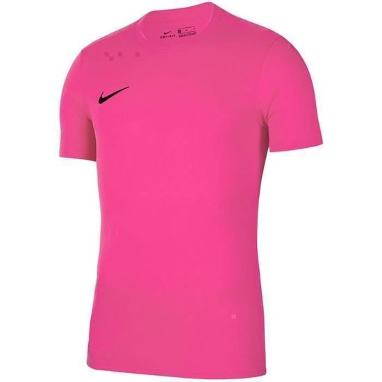 Nike Apparel Tee Shirt Rose Homme Nike Nike Maglietta Uomo Zalando