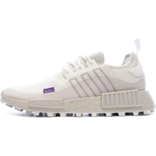 superstar slip on Violet homme
