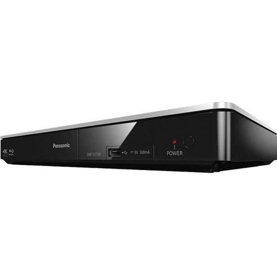 Panasonic DMP-BDT370EF - Lecteurs Blu-ray / UHD 4K sur