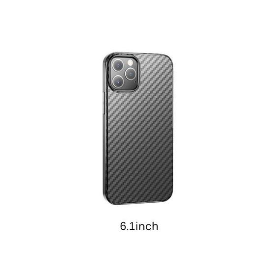 Coque De Clé En Fibre De Carbone Pour Fiat 500, Ducato, Punto, Abarth, Doblo - Protection Anti-rayures TPU Souple