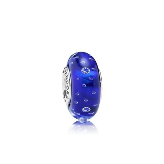 charm pandora bleu roi charm pandora bleu roi
