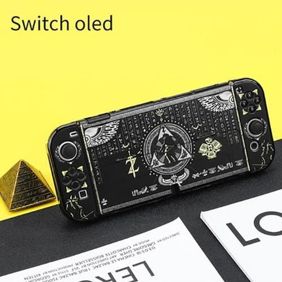 Coque rigide pour Nintendo Switch - La Légende de Zelda 